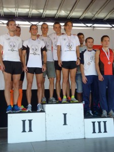 Maraton OB-győztes csapatok 2013
